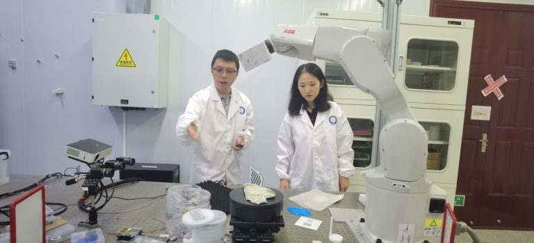 "terahertz + archaeology" reveals the secrets hidden in artifacts