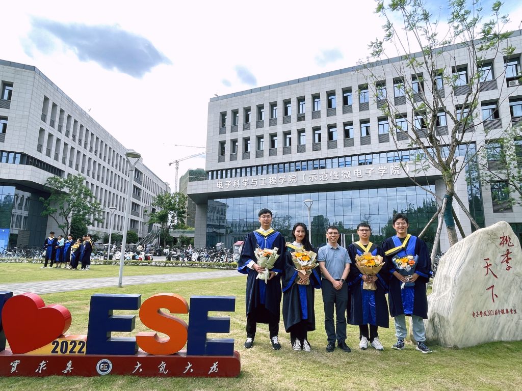 2023年毕业合影