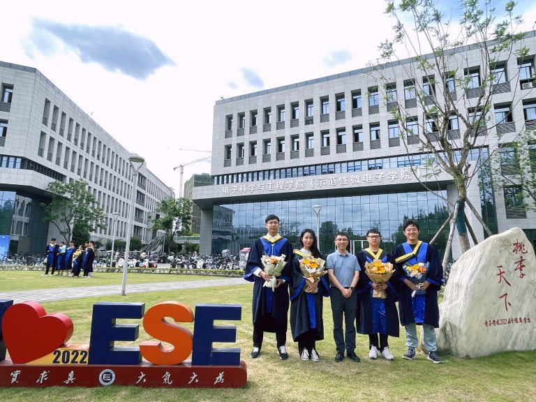 2023年毕业合影