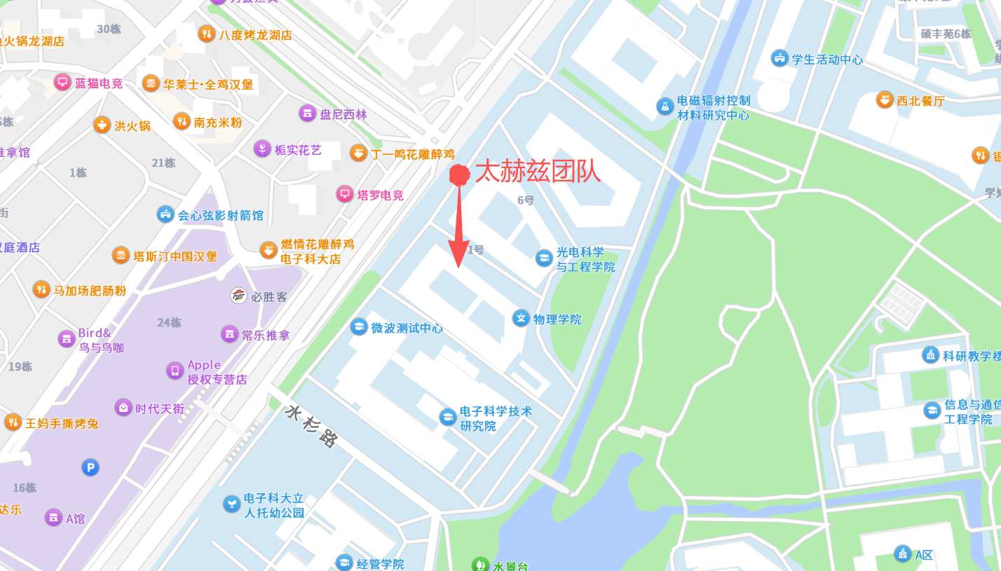 地图占位 · 可嵌入高德/百度地图 iframe