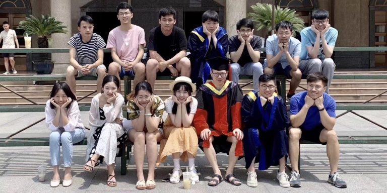 2020 Graduation Group Photo