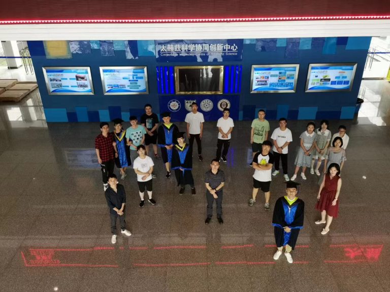 2021 Graduation Group Photo