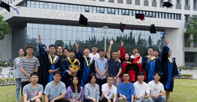 2022 Graduation Group Photo